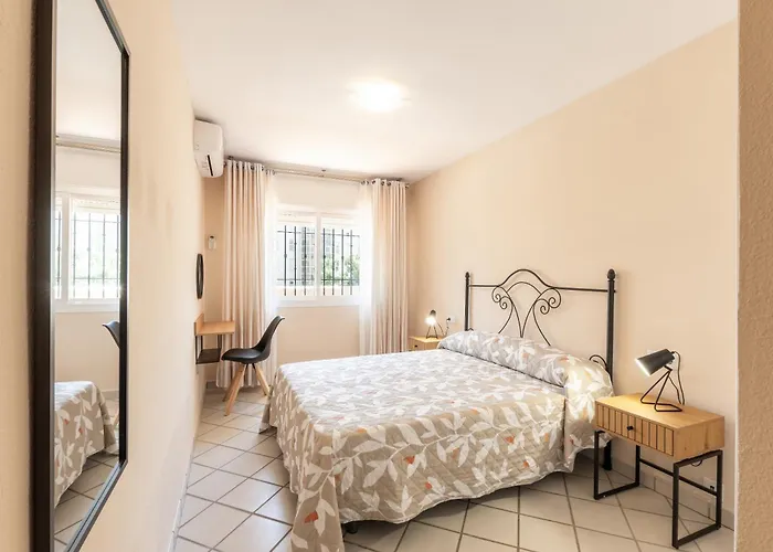 Apartamento Playa Torreblanca