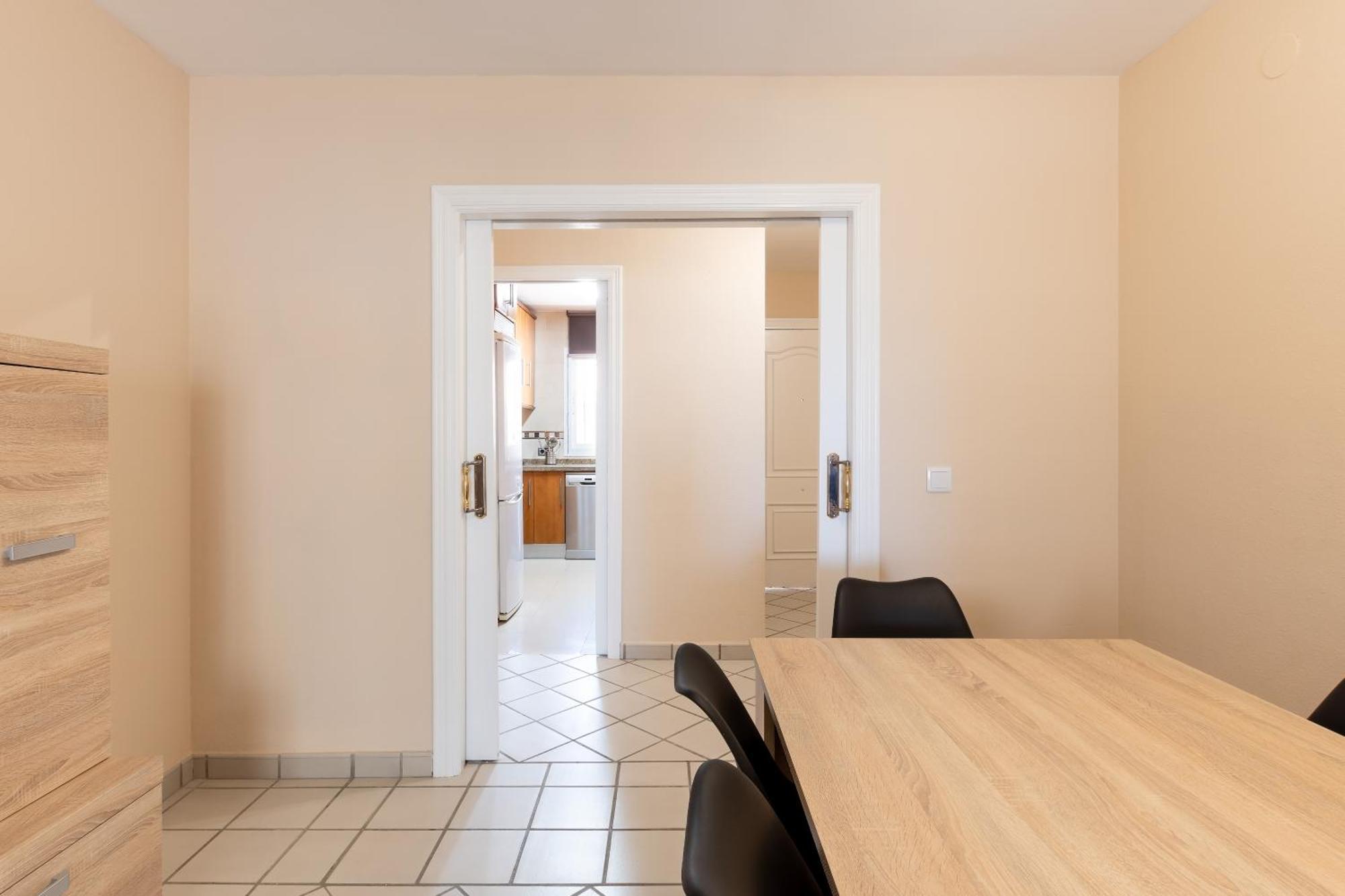 Playa Torreblanca Appartement