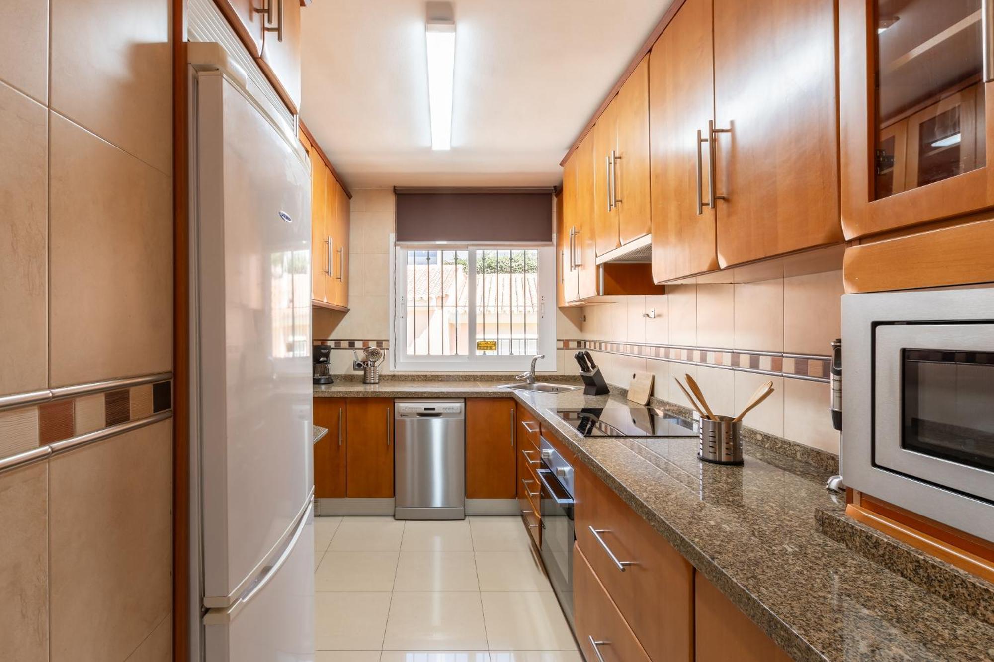 Appartement Playa Torreblanca *