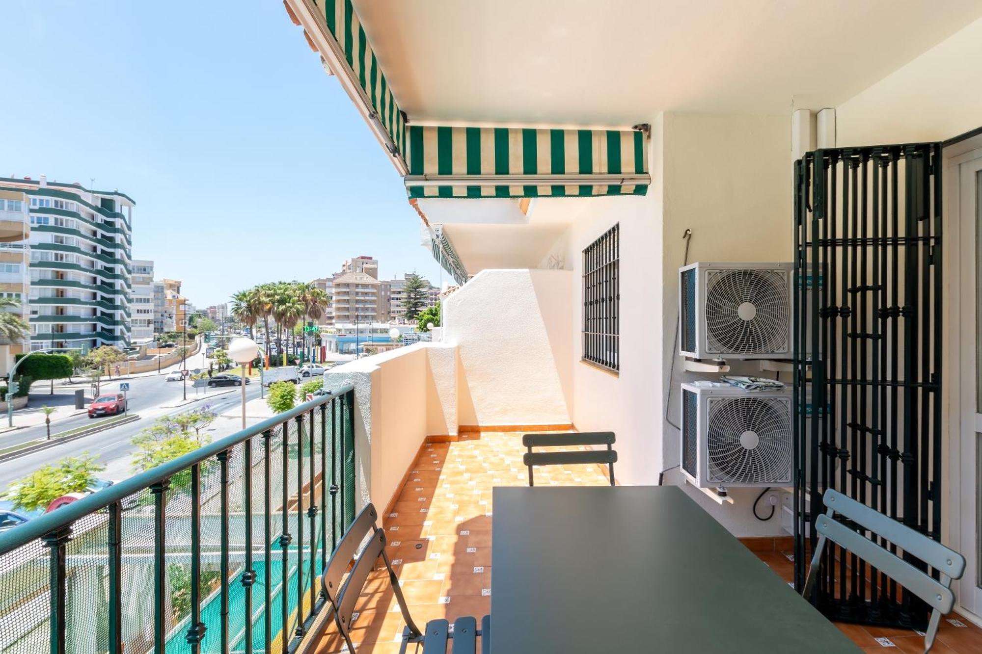 Playa Torreblanca Appartement