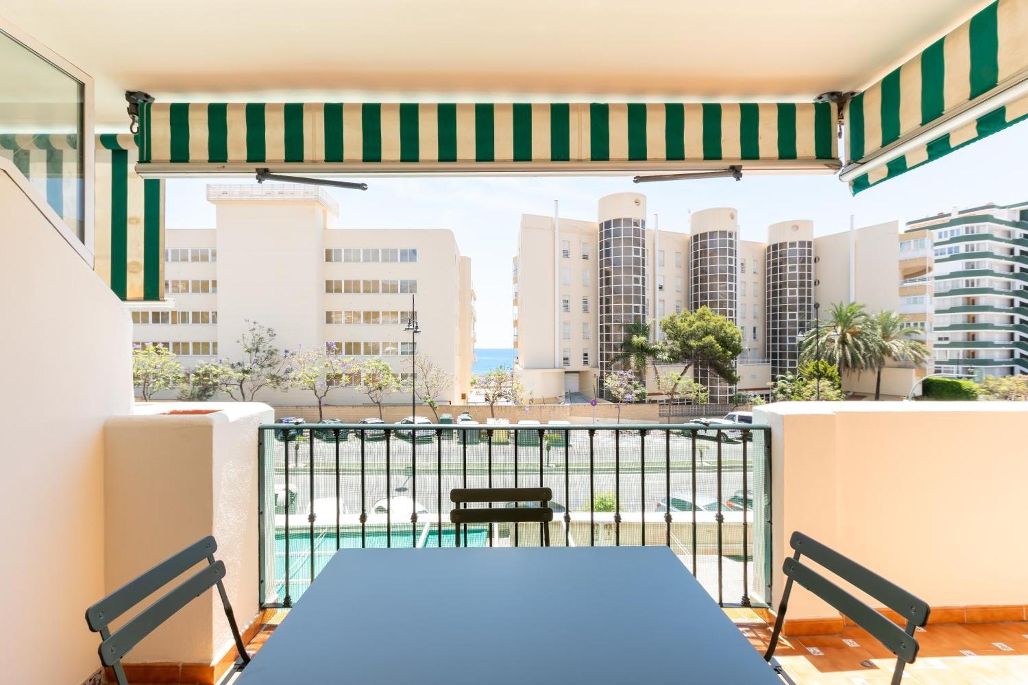 Appartement Playa Torreblanca Fuengirola
