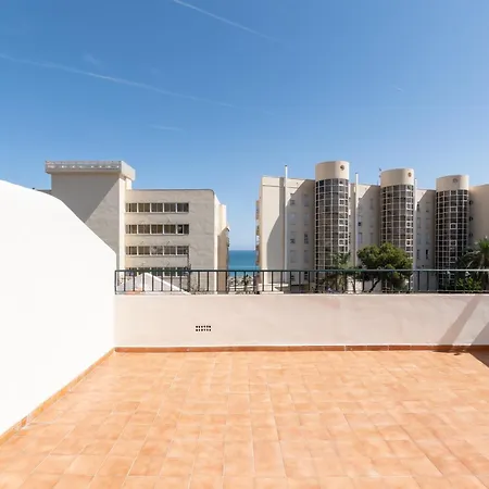 Apartamento Playa Torreblanca Fuengirola Exterior photo