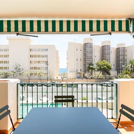 Apartamento Playa Torreblanca Fuengirola Exterior photo