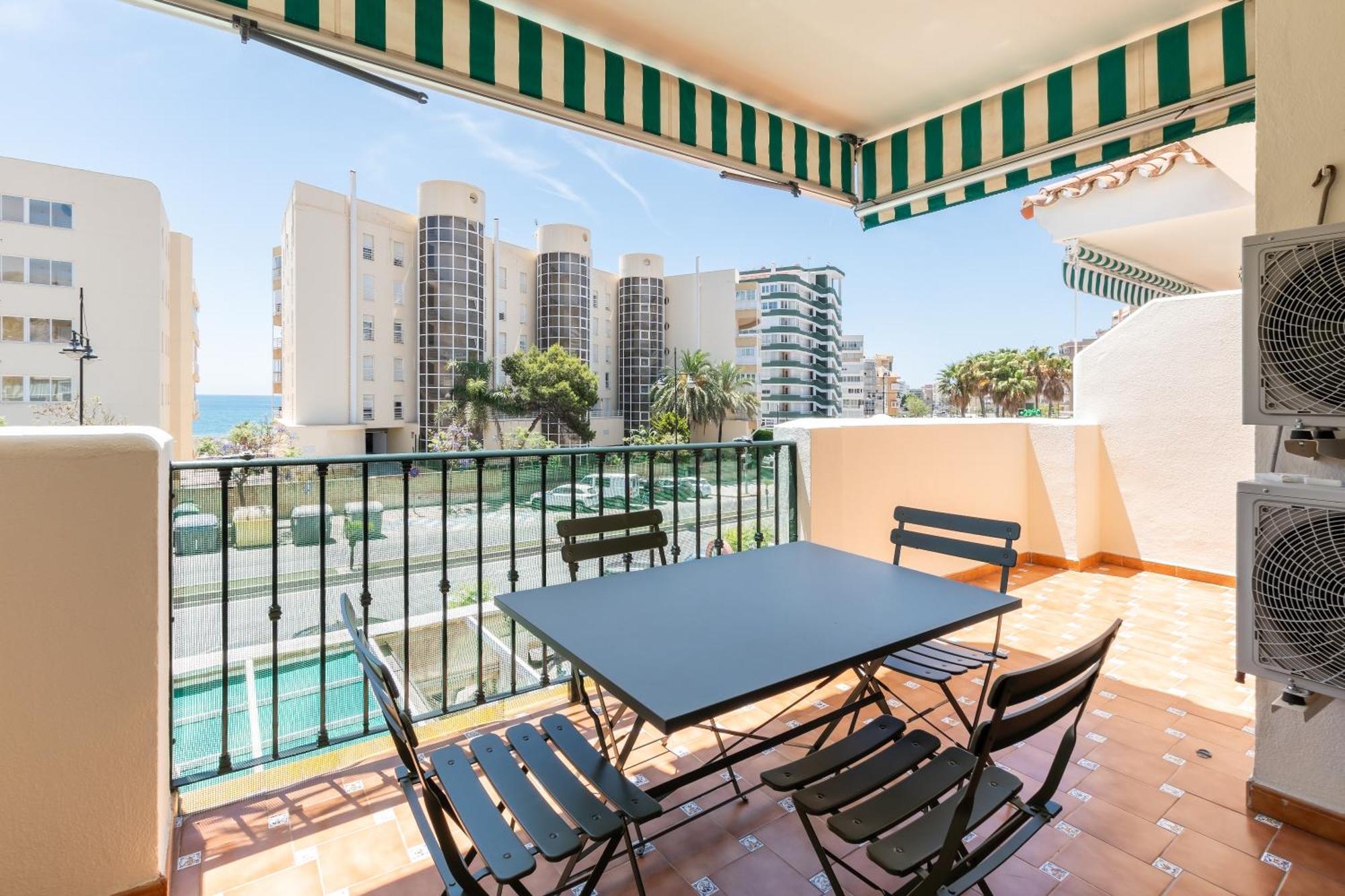 Playa Torreblanca Apartment Fuengirola
